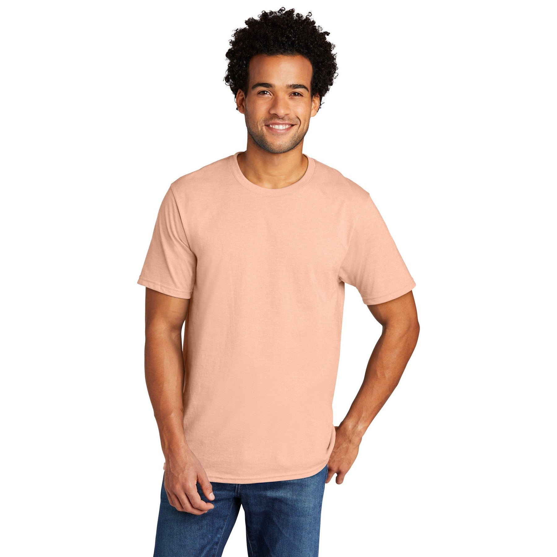 Port & Company-Port & Company® Tri-Blend Tee. PC330-MedTech-13